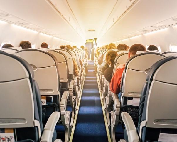 Commercial aircraft interior
