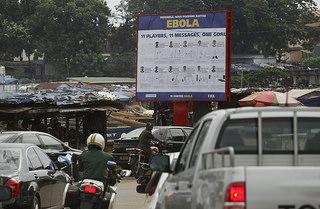 Conakry traffic