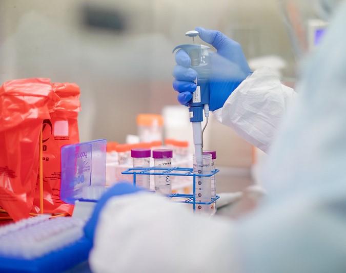 COVID-19 coronavirus testing