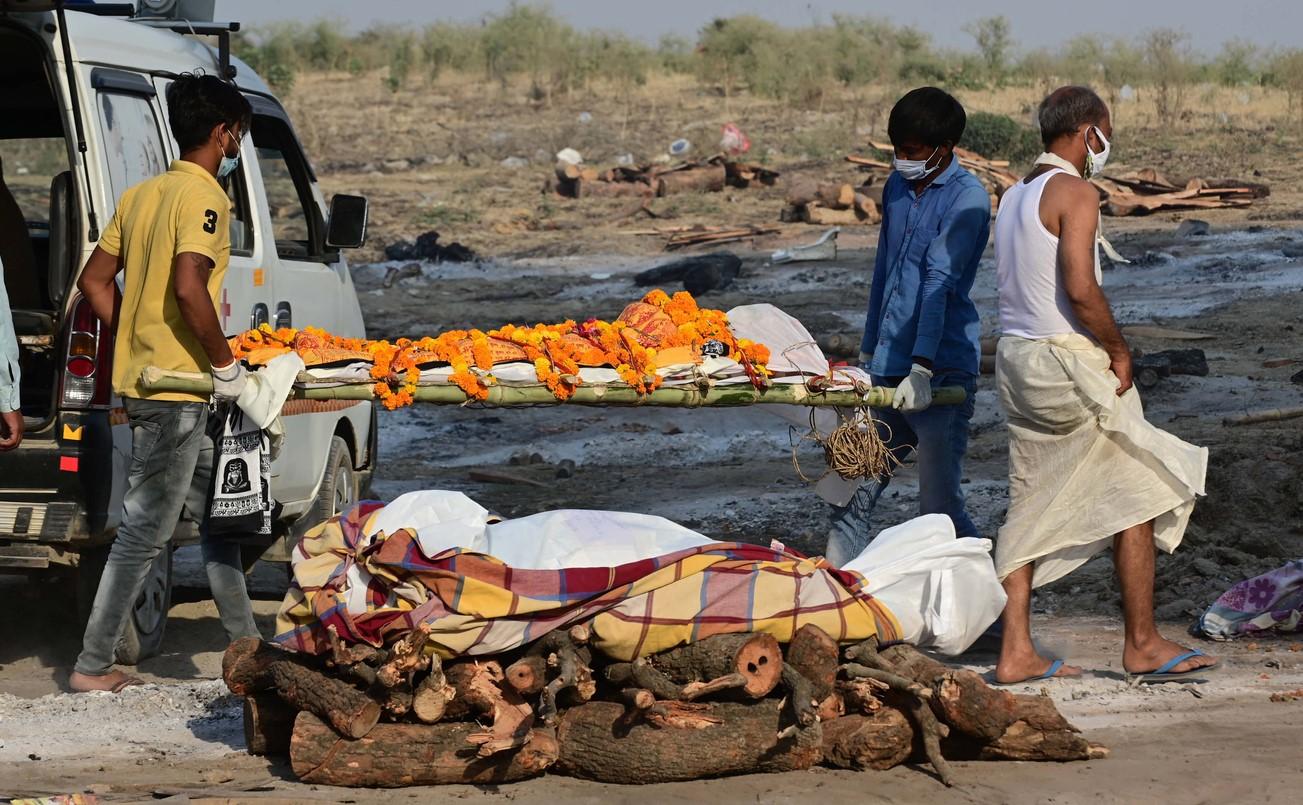 COVID death India