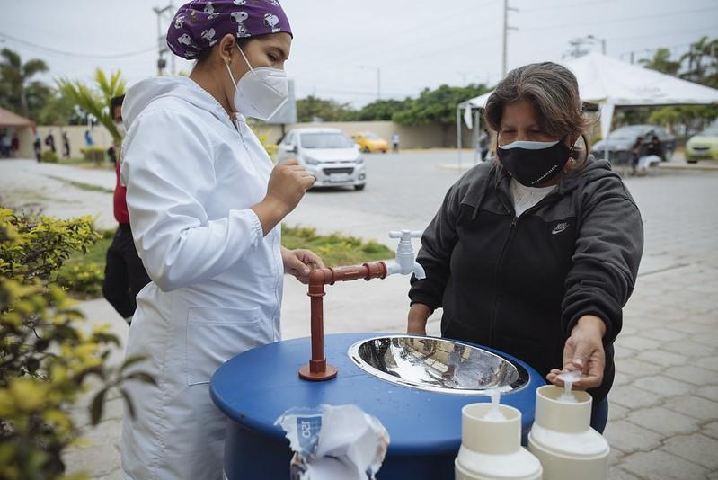 COVID response in Ecuador
