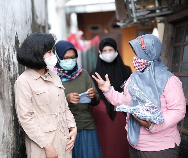 COVID-19 response efforts in Indonesia