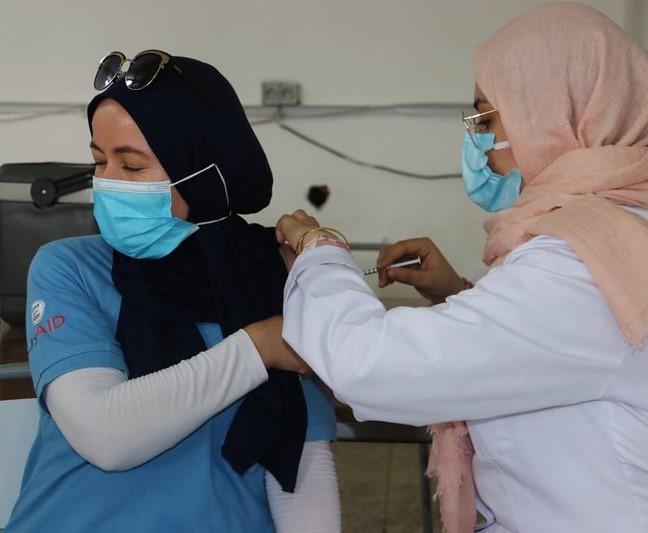 COVID-19 vaccination in Tunisia