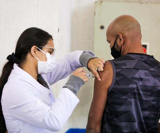 COVID-19 vaccination in Brazil