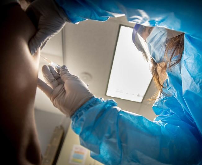 COVID vaccination