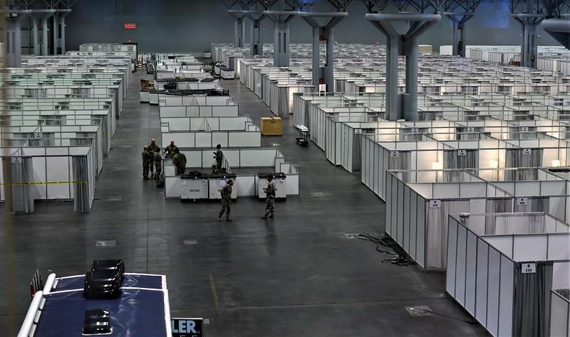 field hospital
