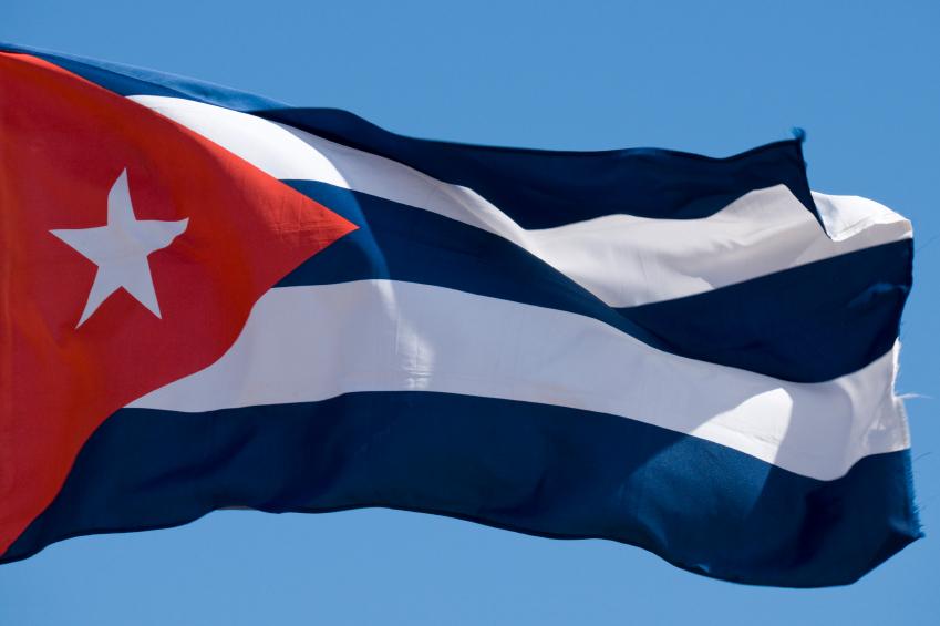Cuba flag