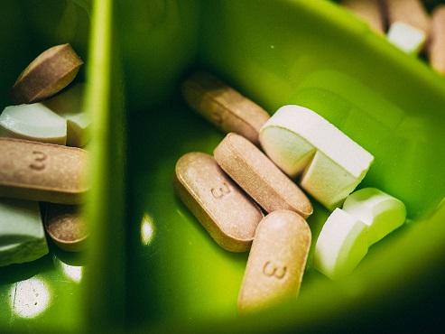 Daily allotment of prescription drugs
