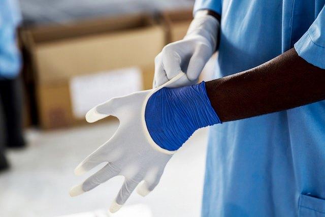 Double gloves