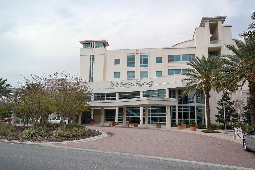 Dr. P. Phillips Hospital, Orlando
