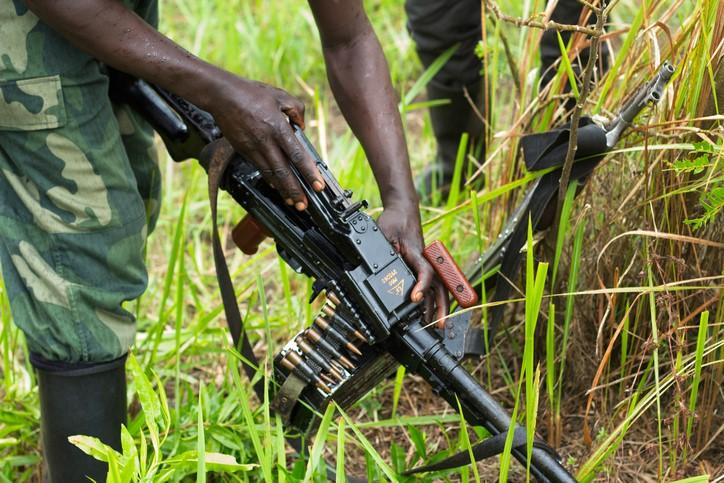 DRC North Kivu rebels