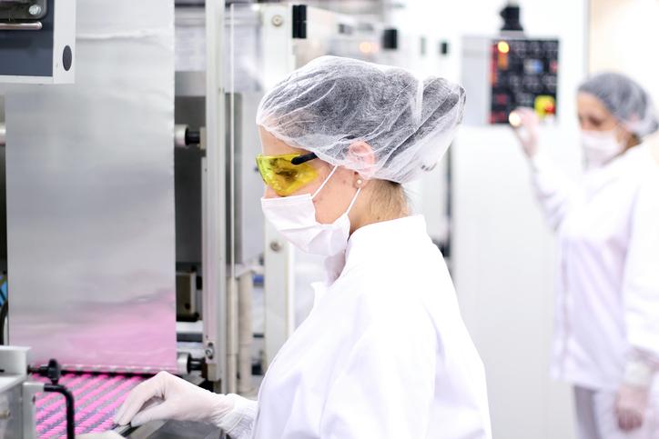 Drug manufacturing