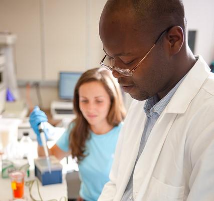 Drug researchers