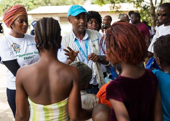 Ebola campaign