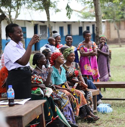 Ebola education efforts