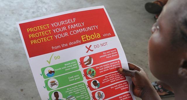 Ebola fact sheet