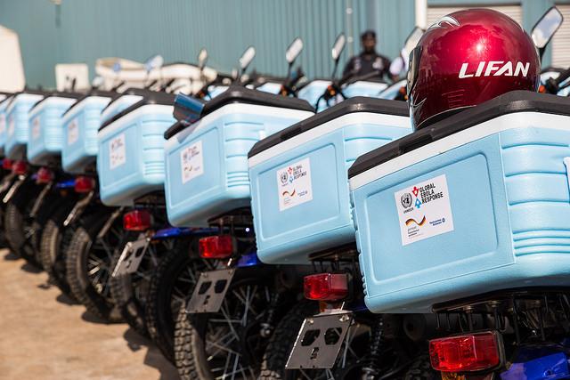 UNMEER motorcycles