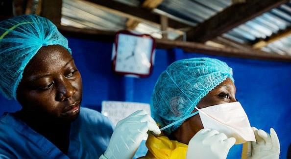 Ebola nurses