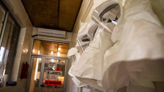 Ebola PPE