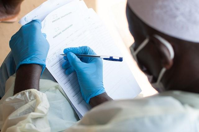 Ebola record keeping