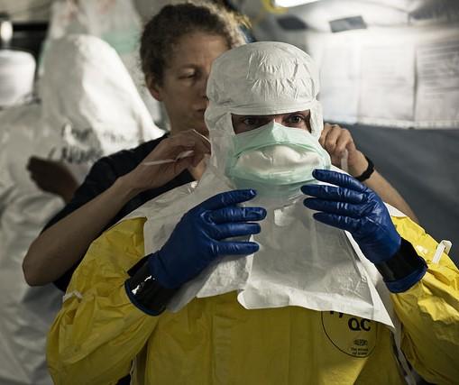 Ebola recovery efforts