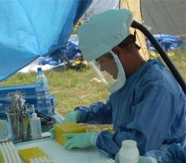 Ebola response