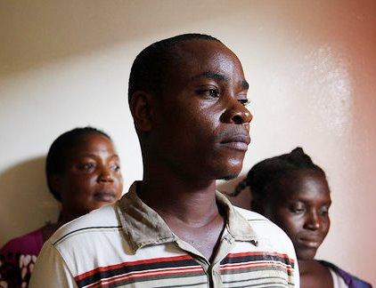 Ebola survivor