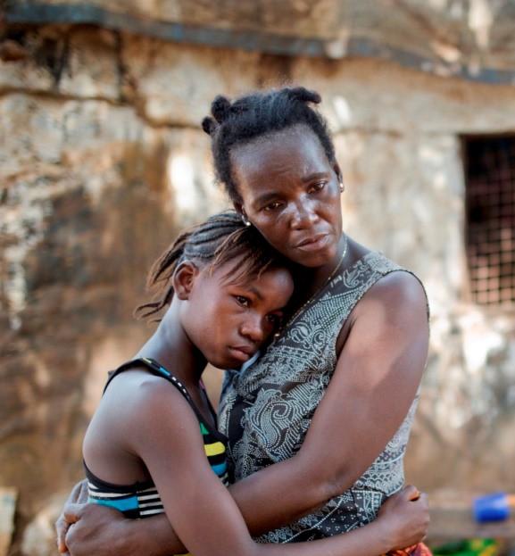 Ebola survivor