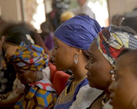 Ebola survivor testimony