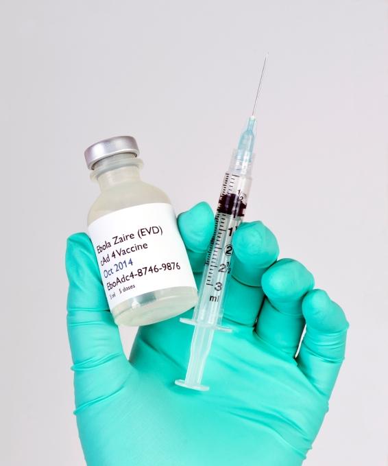 Ebola vaccine
