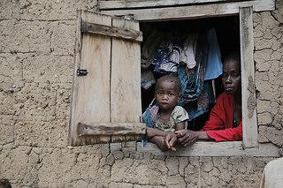 Ebola orphan