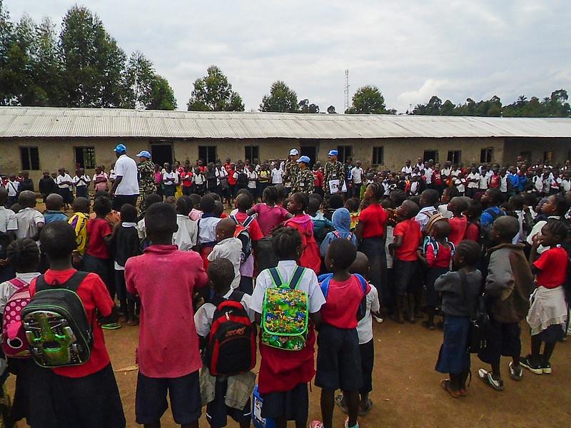Ebola Sensitization