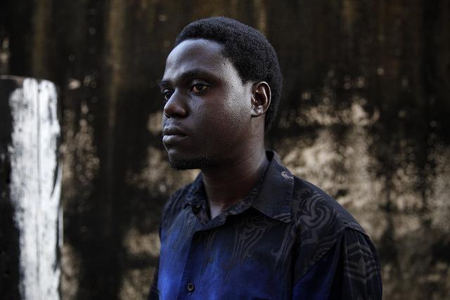 Ebola survivor