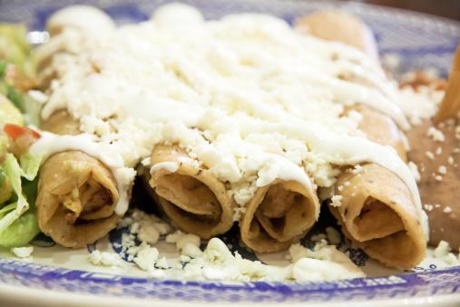 enchiladas