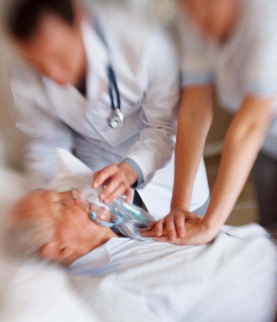 Heart resuscitation
