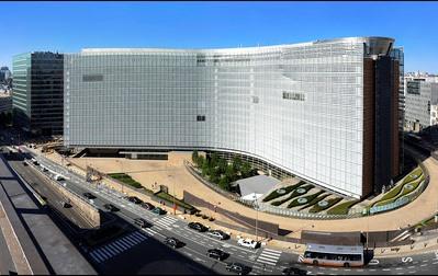European Commission headquarters
