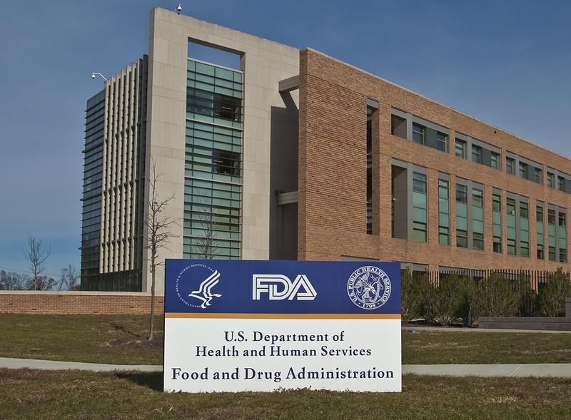 FDA headquarters building