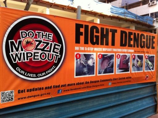 Dengue poster