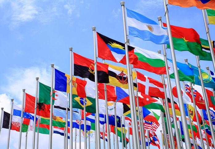 Flags of the world