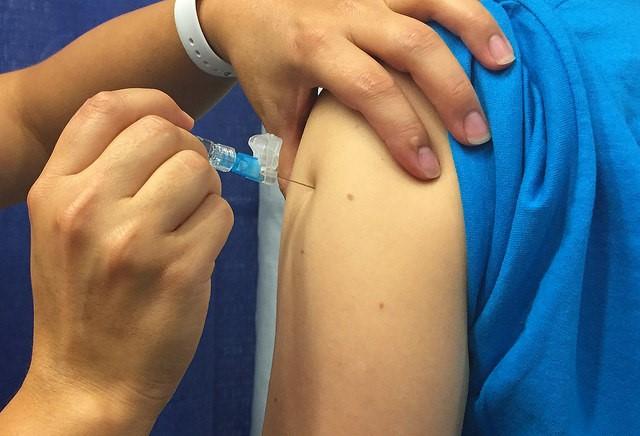 Flu shot