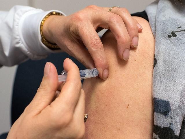 Flu vaccination