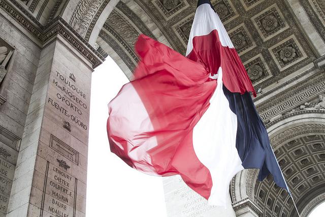 French flag