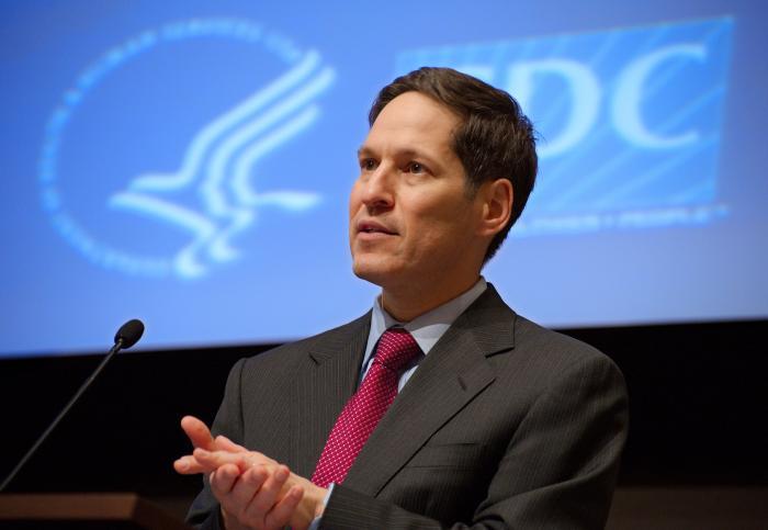 Tom Frieden, CDC
