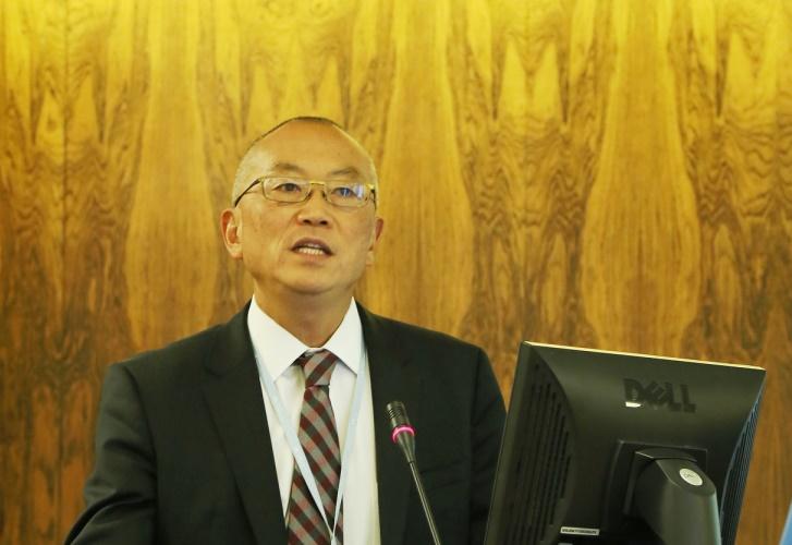 Keiji Fukuda WHO