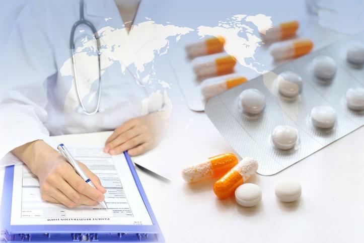 Global antibiotic prescribing