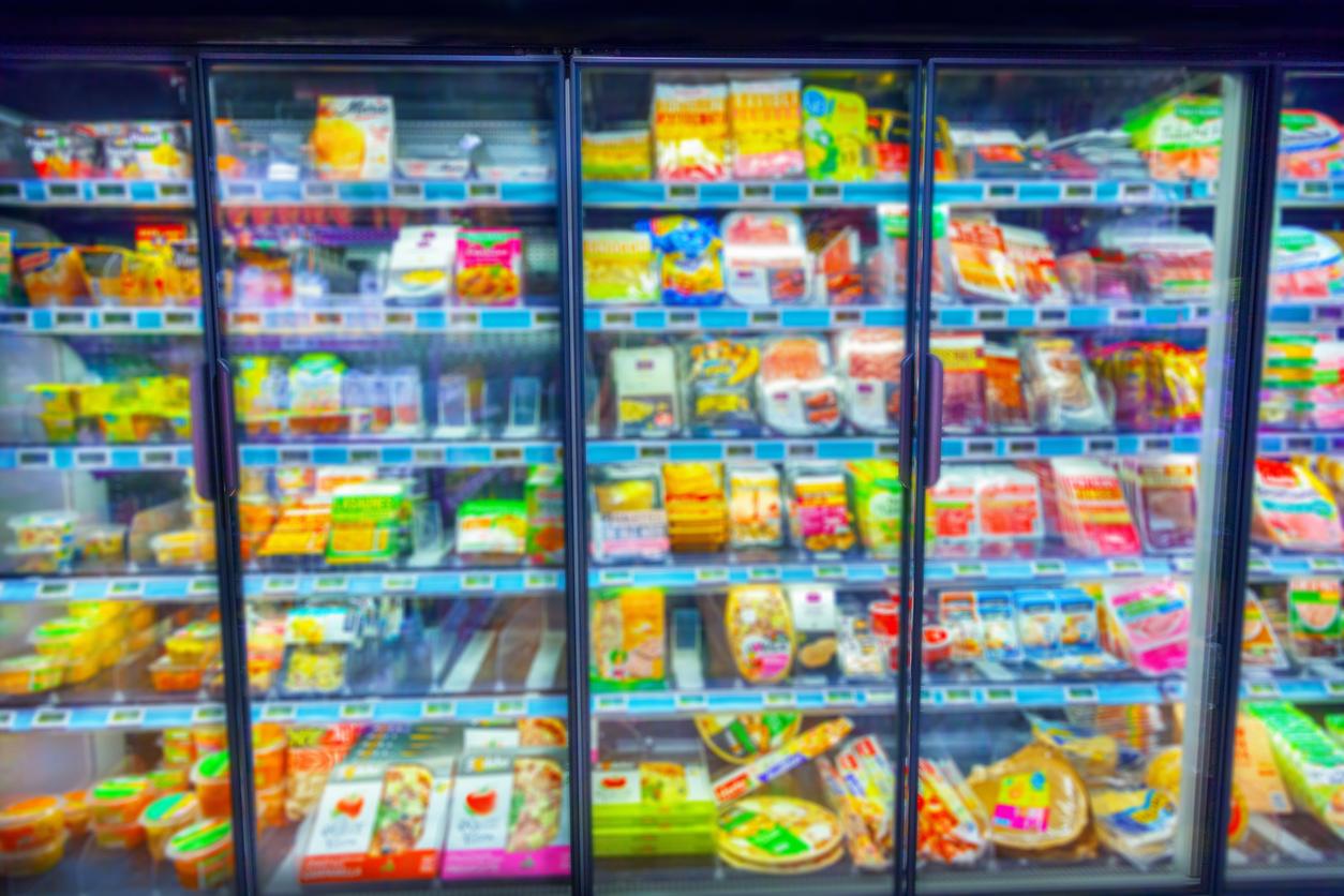 Grocery store case