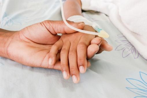 Healthcare contact