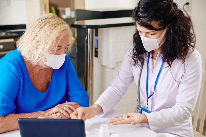 Home healthcare