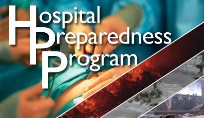 Hospital Preparedness Program logo