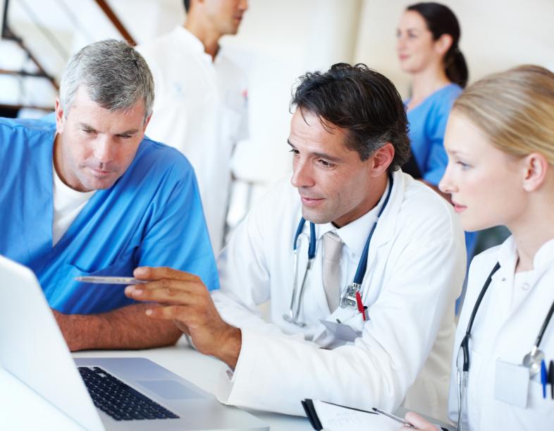 Hospital meeting
